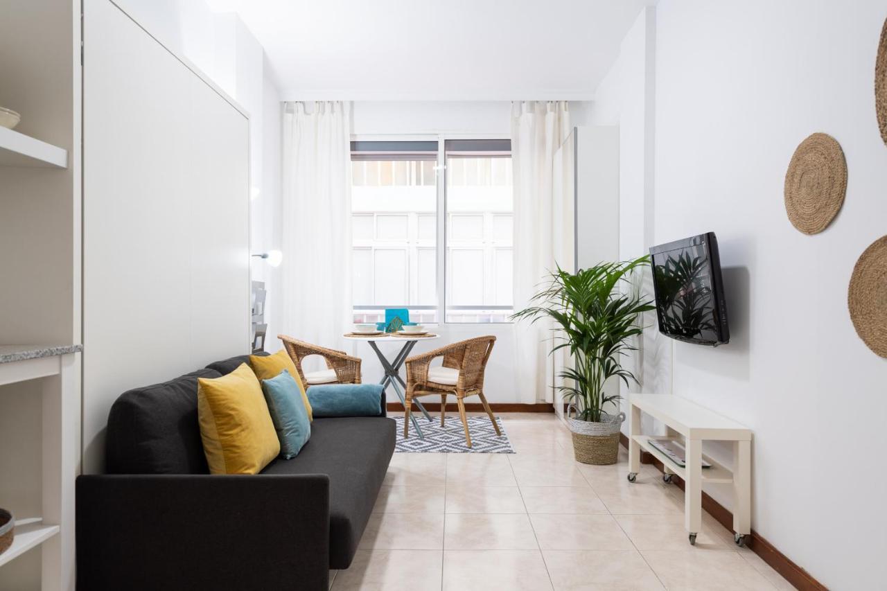 Estudio Canteras I Apartment Las Palmas de Gran Canaria Exterior photo
