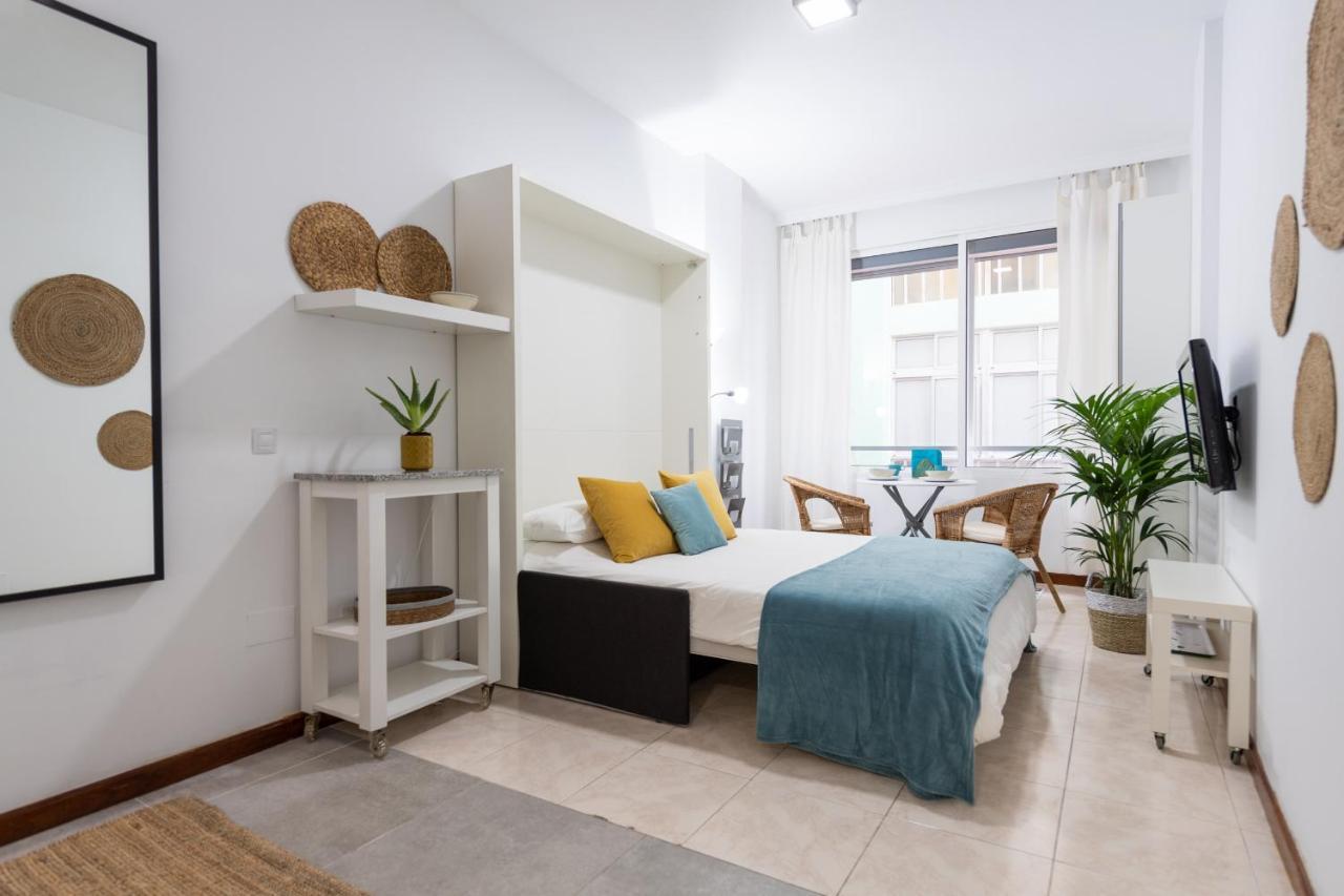 Estudio Canteras I Apartment Las Palmas de Gran Canaria Exterior photo