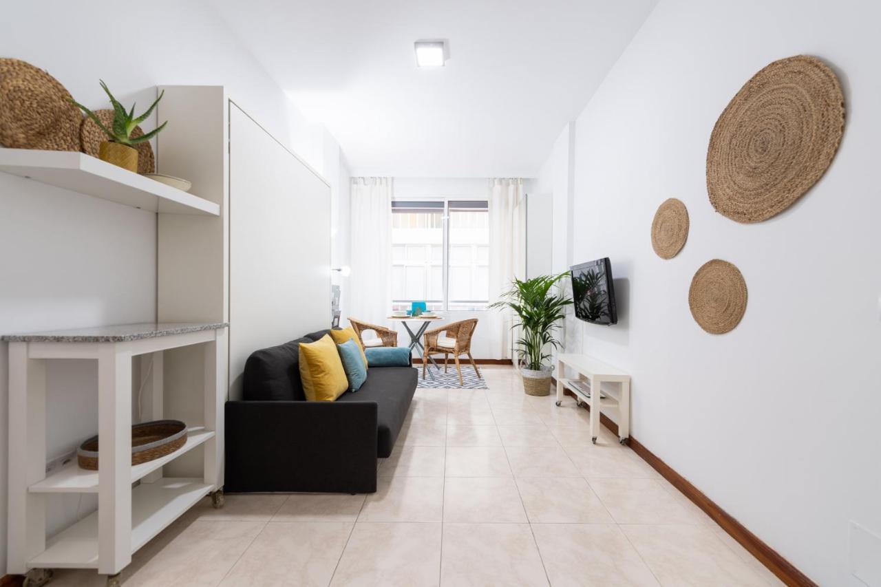 Estudio Canteras I Apartment Las Palmas de Gran Canaria Exterior photo