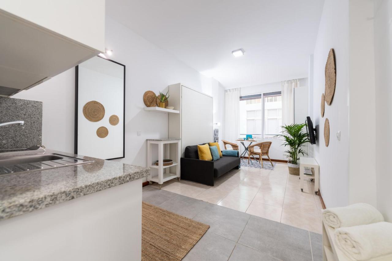 Estudio Canteras I Apartment Las Palmas de Gran Canaria Exterior photo