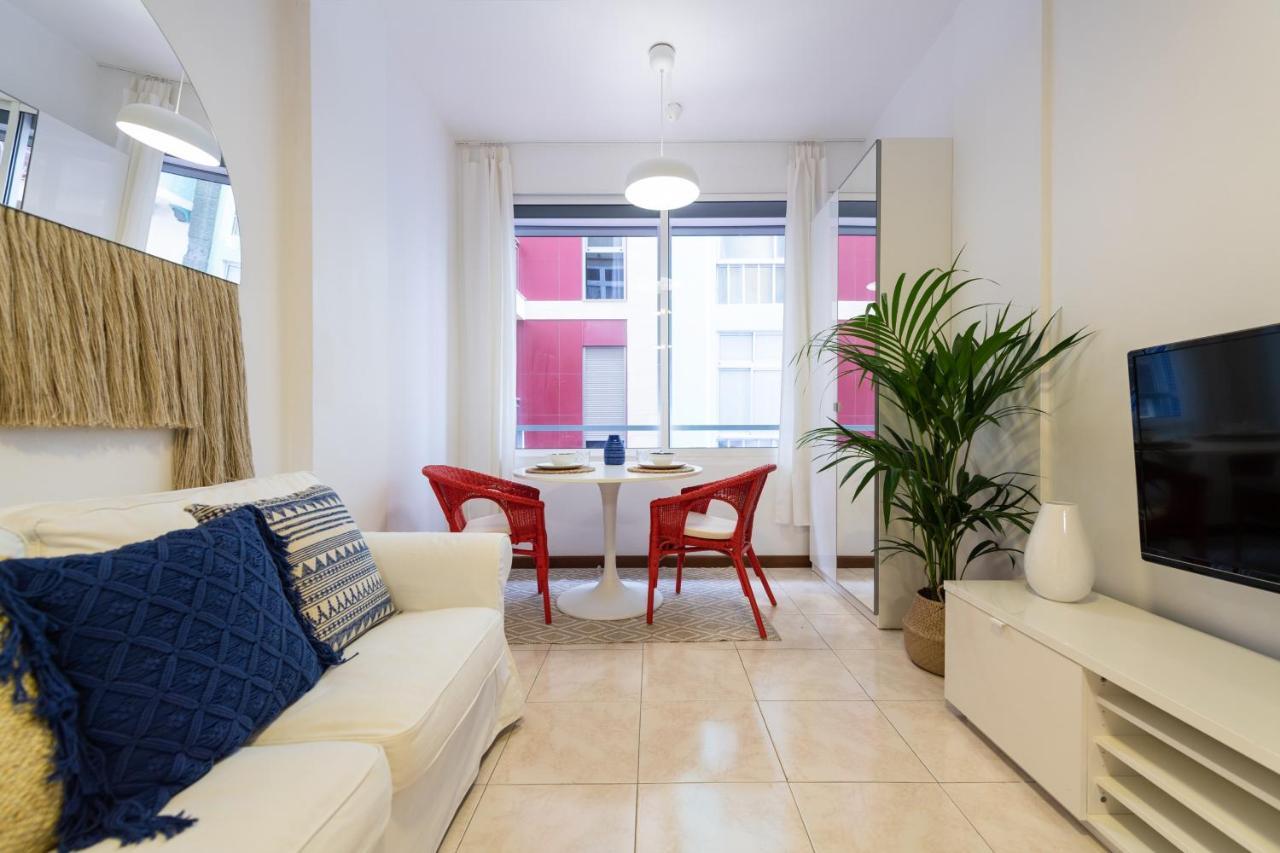 Estudio Canteras I Apartment Las Palmas de Gran Canaria Exterior photo