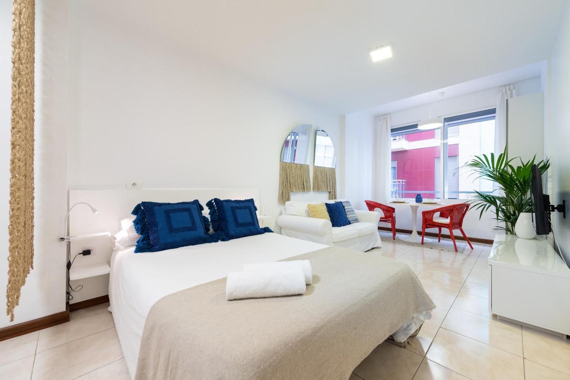 Estudio Canteras I Apartment Las Palmas de Gran Canaria Exterior photo