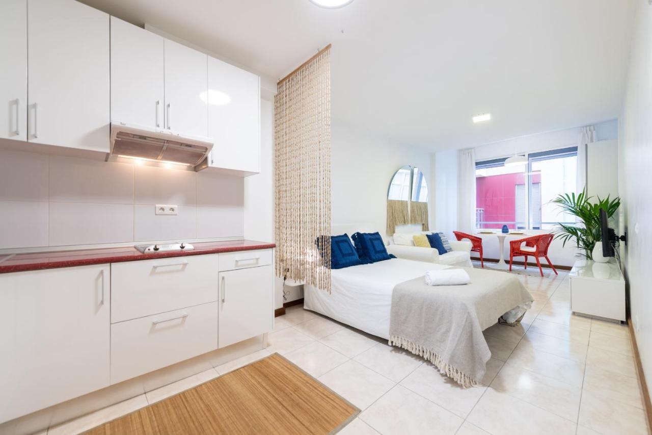 Estudio Canteras I Apartment Las Palmas de Gran Canaria Exterior photo