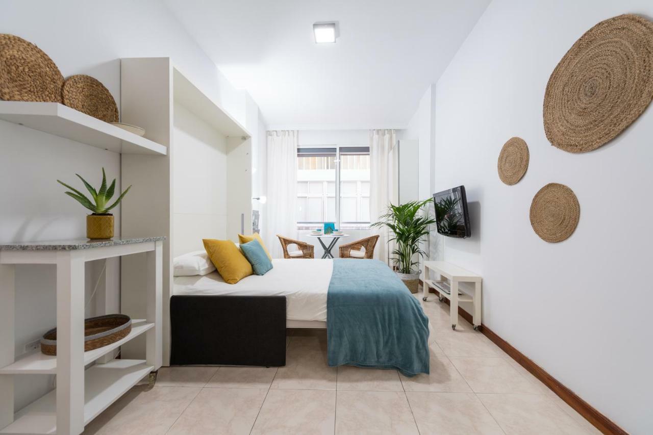 Estudio Canteras I Apartment Las Palmas de Gran Canaria Exterior photo